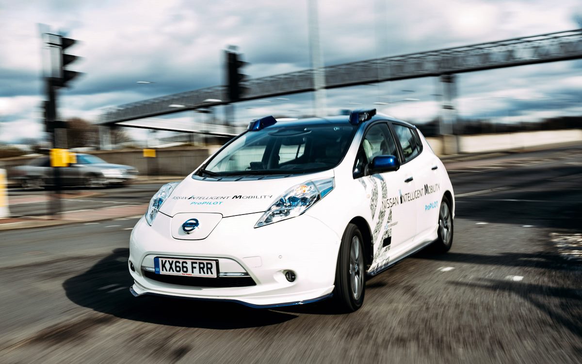 Alianza entre Renault, Nissan y Waymo para el desarrollo de la movilidad autónoma