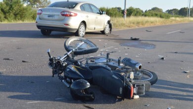 Los motociclistas son las principales víctimas fatales durante la cuarentena