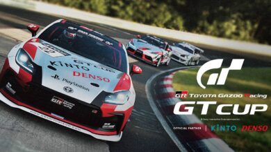 Toyota Gazoo Racing GT CUP