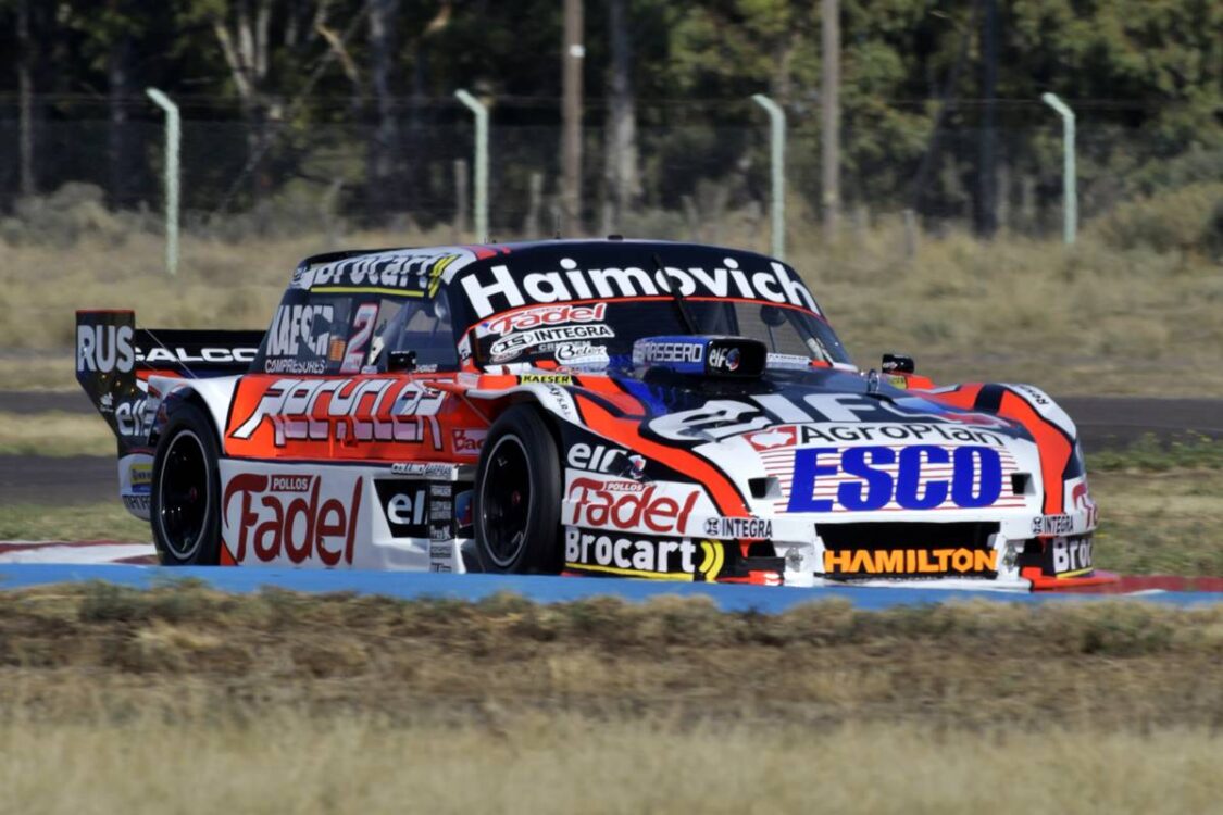 Turismo Carretera As Ser La Carrera Especial En Toay