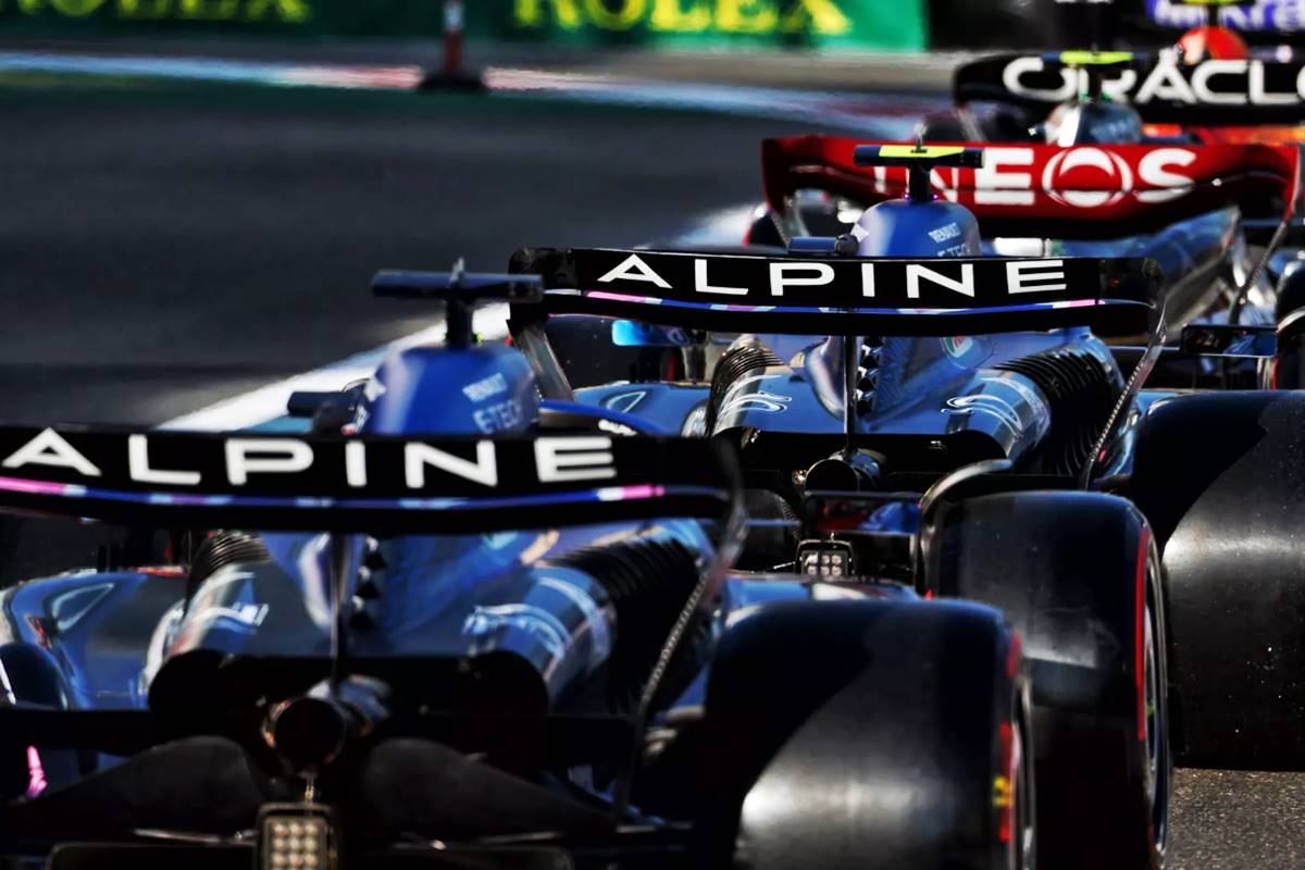 Alpine no se banca el fracaso en la Fórmula 1 y toma una drástica decisión