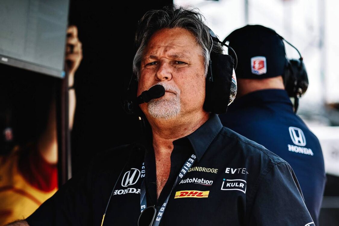 Fórmula 1 El equipo de Michael Andretti debutaría en 2025 y tiene