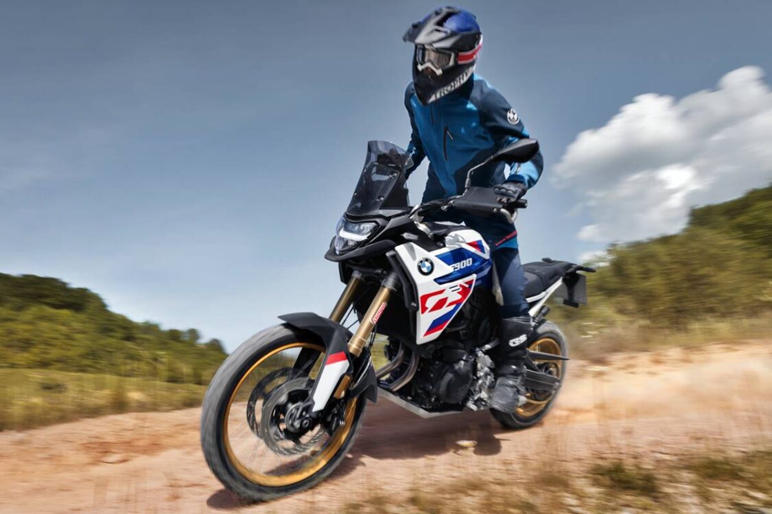 BMW Motorrad eleva el listón con las nuevas 900 GS F 900 GS Adventure