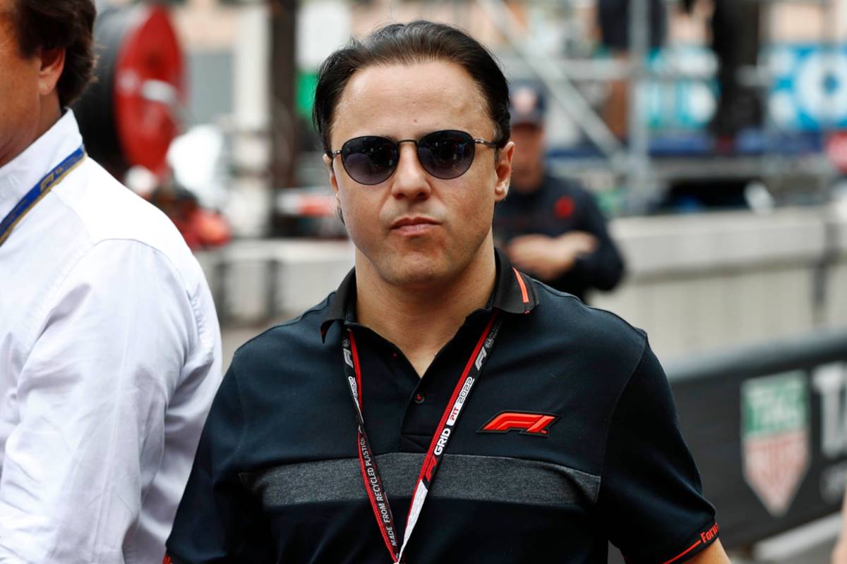 ¿Cuál es el reclamo de Felipe Massa?