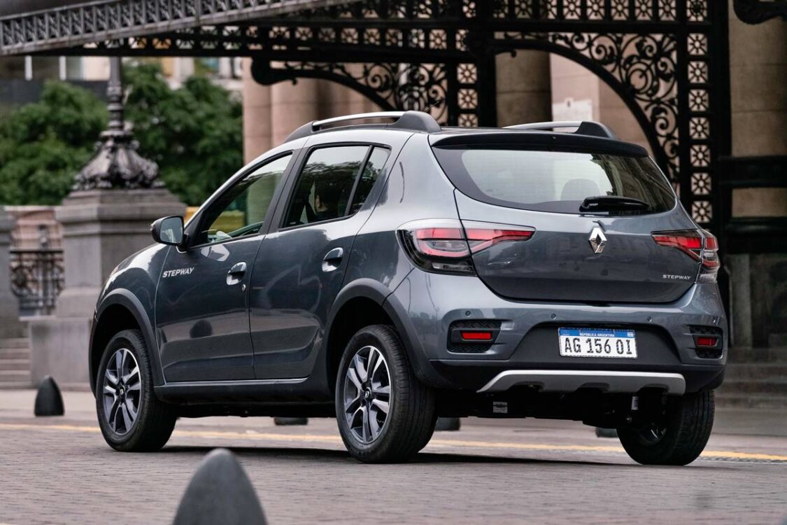 Renault Stepway Y Sandero Novedades Y Precios De Las Nuevas Versiones