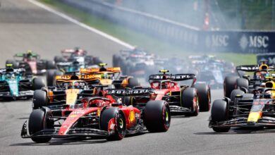 Spa-Francorchamps mantiene su lugar en el calendario de la Fórmula 1