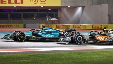 La Fórmula 1 cierra su temporada 2023 con el Gran Premio de Abu Dhabi