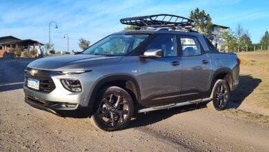 Chevrolet Montana: Un viaje de 4.000 kilómetros para conocerla en detalle
