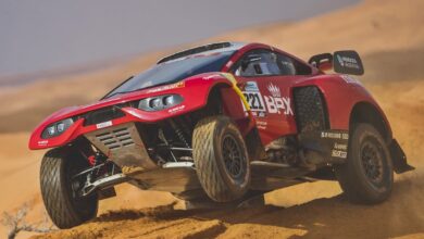 Orly Terranova anuncia una pausa en el Rally Dakar: este es el motivo de su decisión