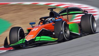 ¿Cómo es el nuevo auto de Fórmula 2 que utilizará Franco Colapinto?