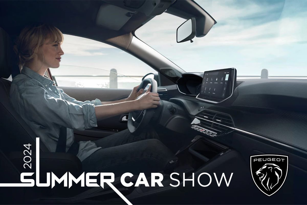 Summer Car Show