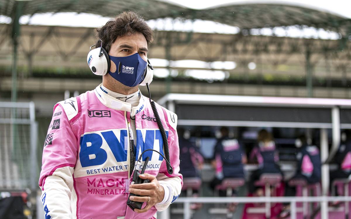 Sergio Perez, Racing Point