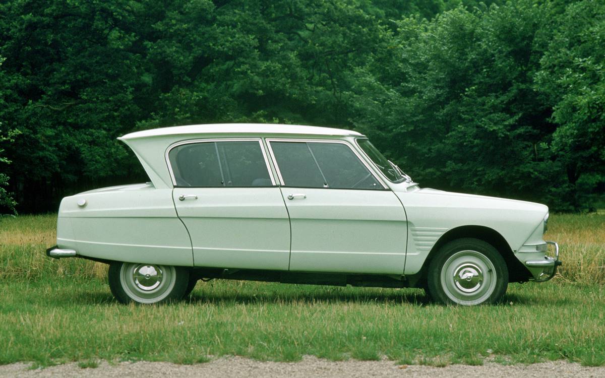Citroën AMI 6