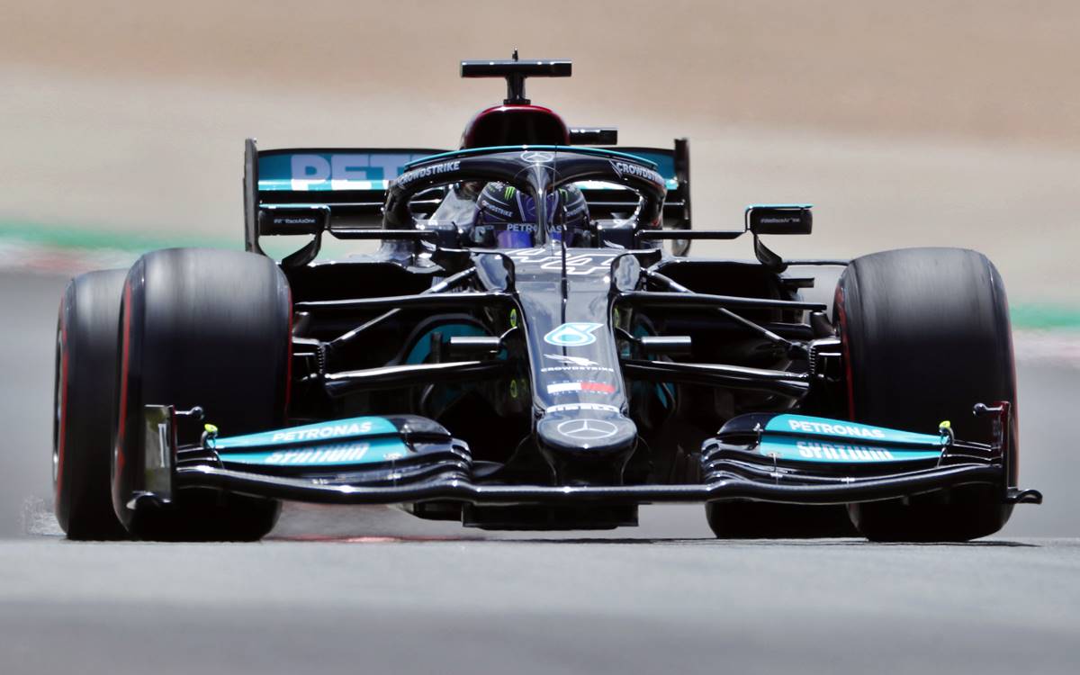 Lewis Hamilton Portugal 2021