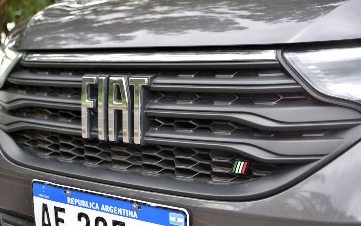 Nueva Fiat Strada