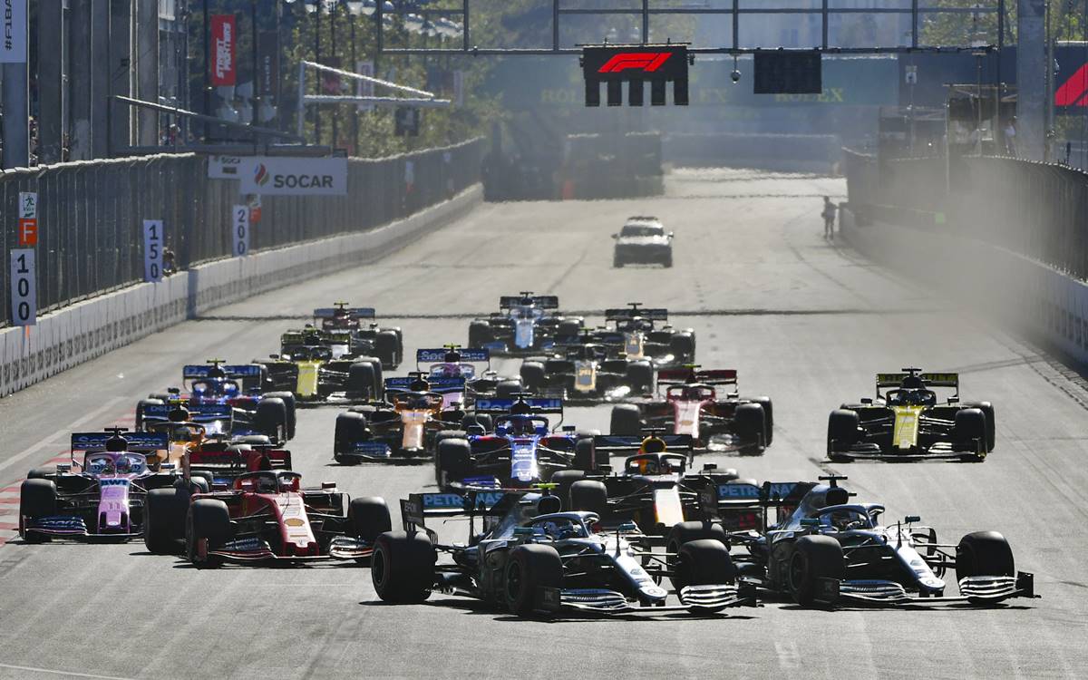 Gran Premio de Azerbaiyán 2019