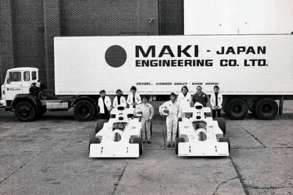 Maki Engineering 