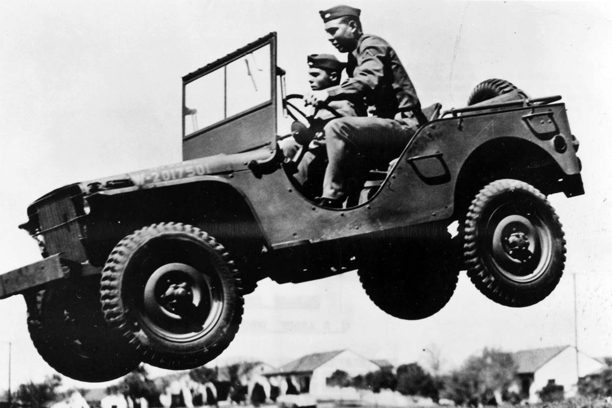 Jeep Willys, el vehículo que ayudó a ganar una guerra