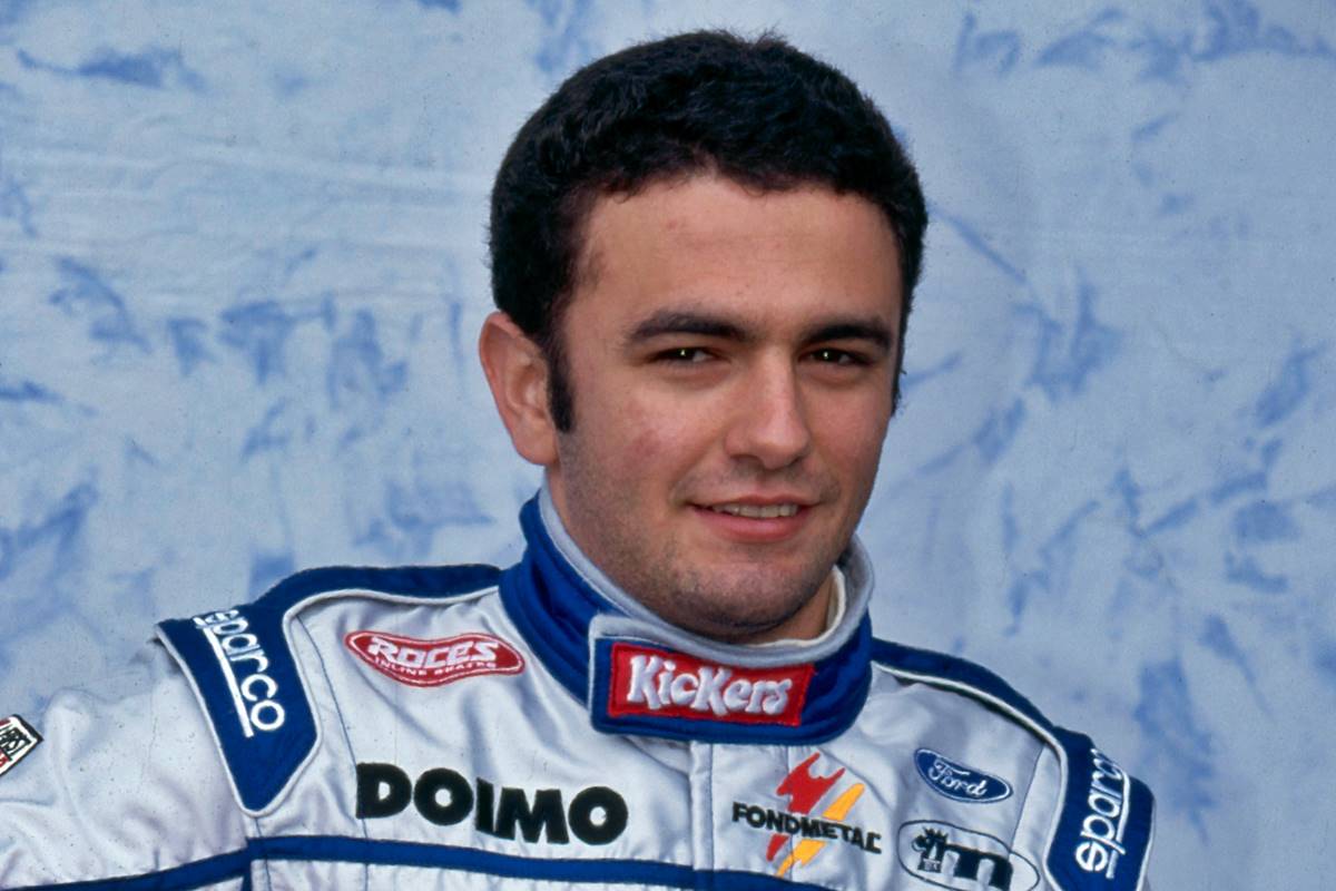 Eduardo Ramírez: “Esteban Tuero tenía un lugar en Benetton”