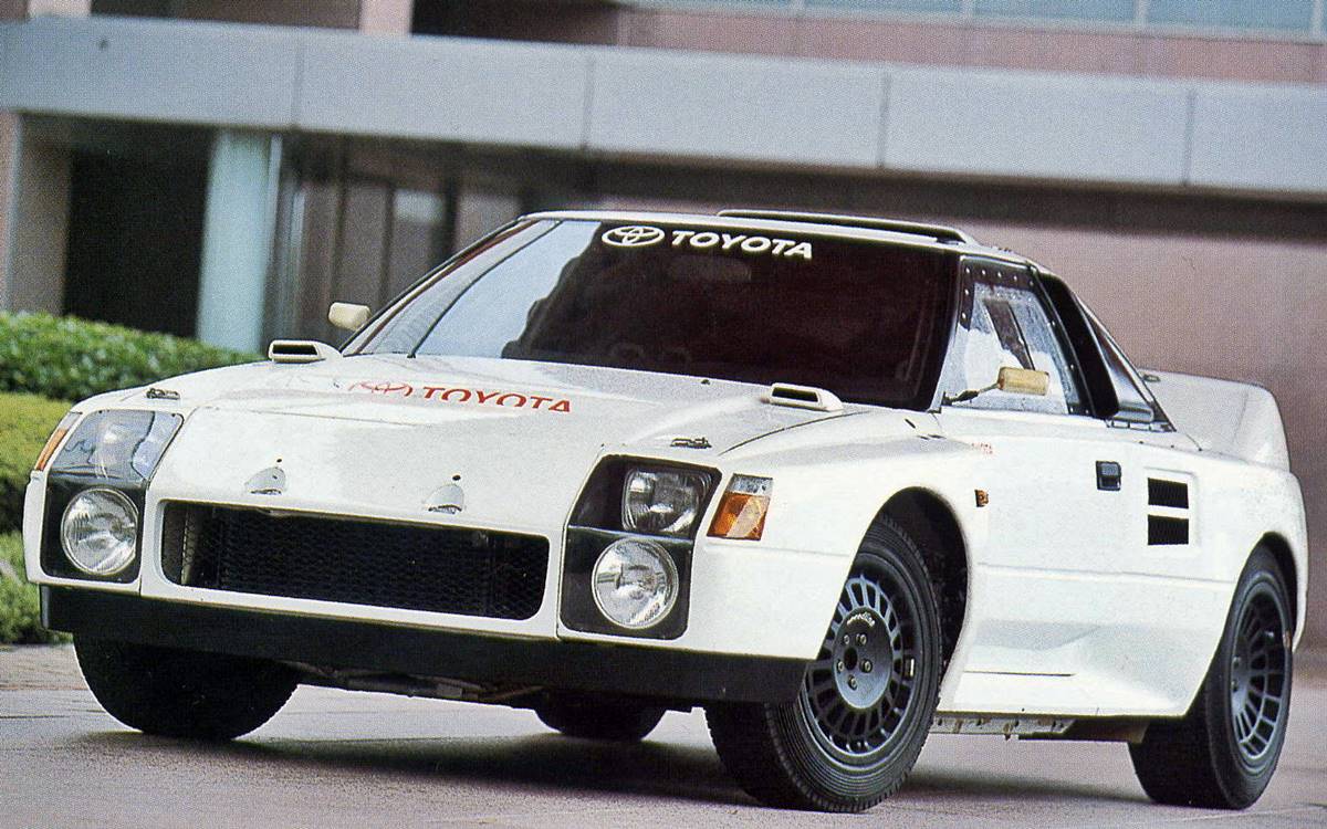 Toyota MR 2222