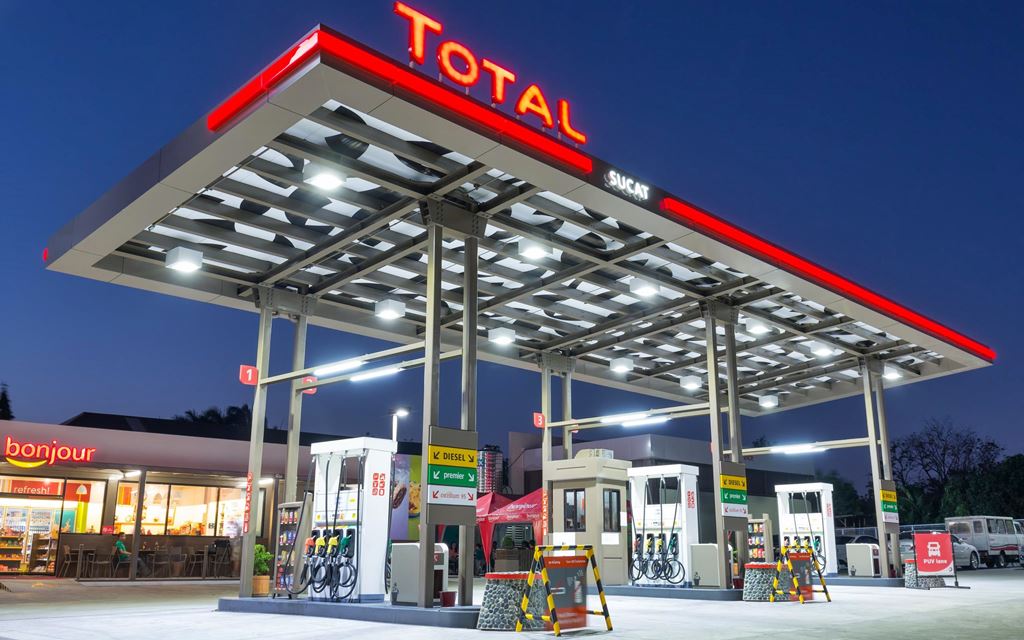 Total ingresa al sector detallista de