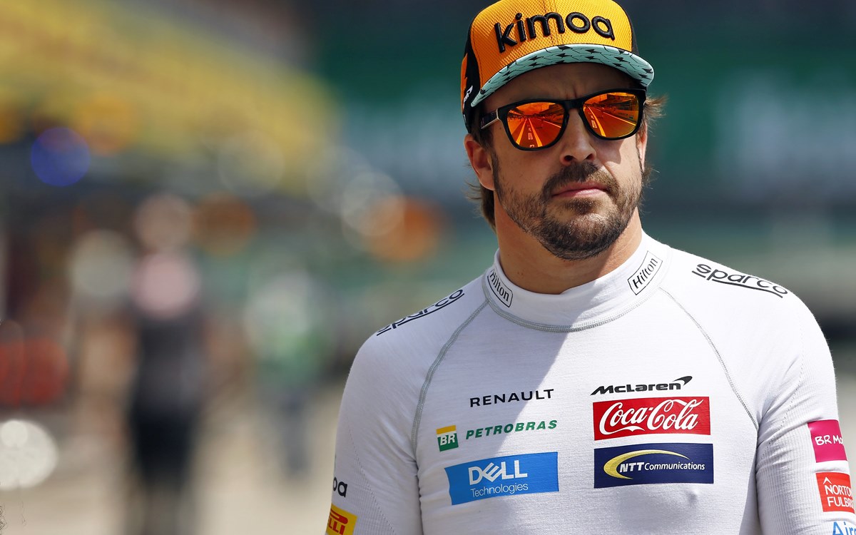 Fernando Alonso nombrado embajador y tester de McLaren Racing