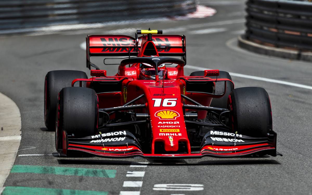 Mattia Binotto explicó la metida de pata de la Ferrari en la clasificación del GP de Mónaco