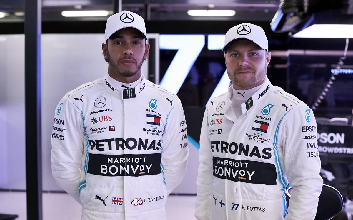 Lewis Hamilton vs. Valtteri Bottas: ¿Una guerra a punto de estallar?