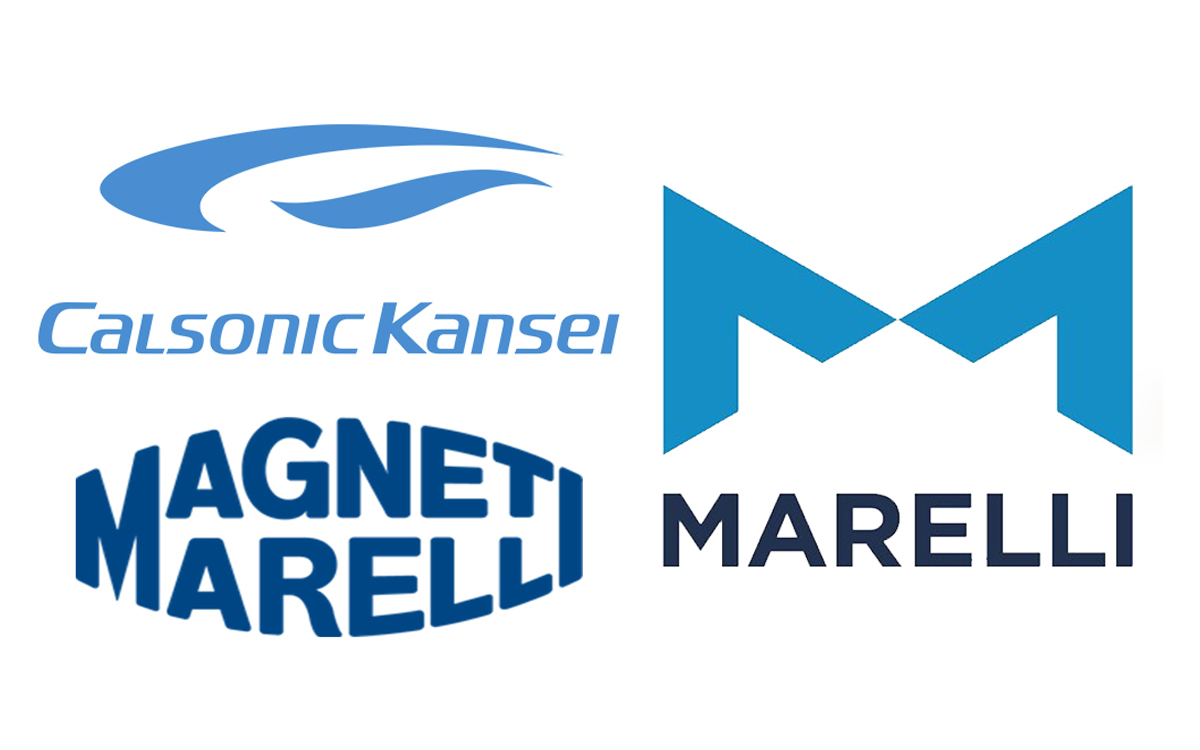 Calsonic Kansei y Magneti Marelli se unen bajo la marca Marelli