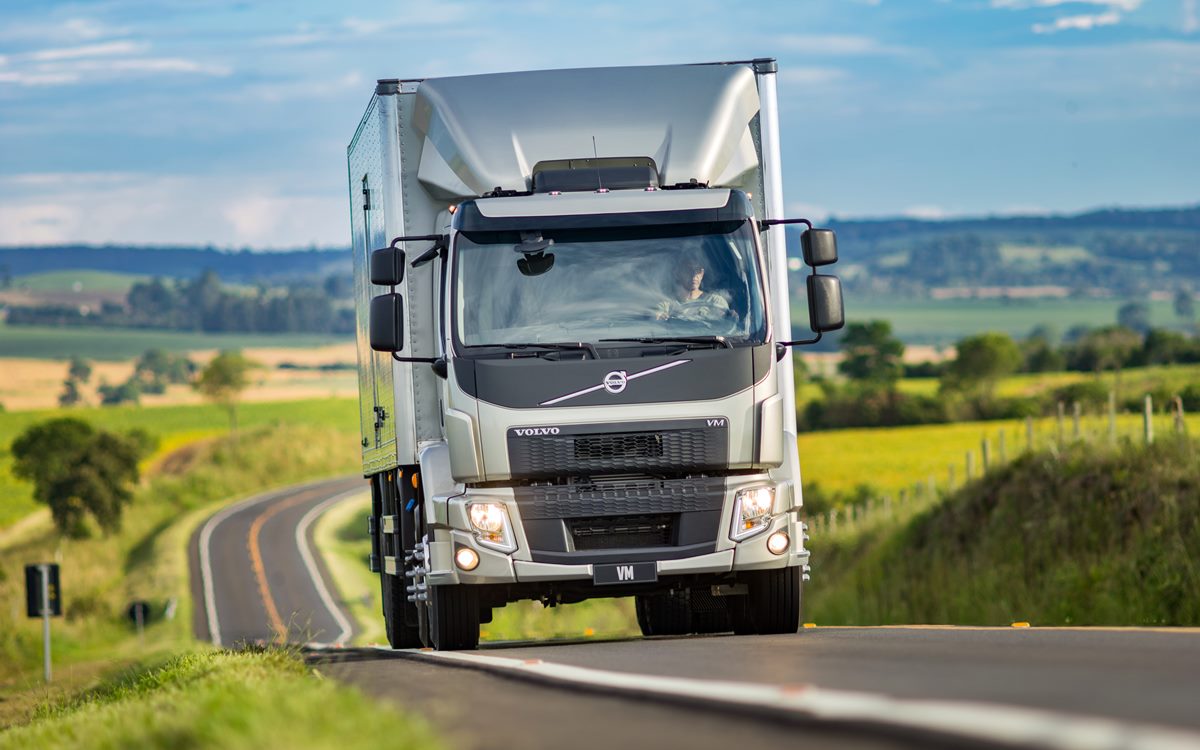 Volvo Trucks: Novedades en la línea VM