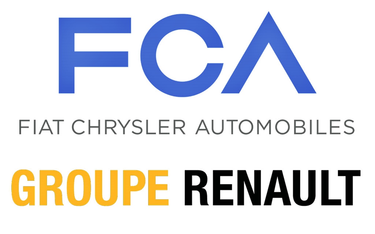 Nuevo intento de fusión entre FCA y Renault