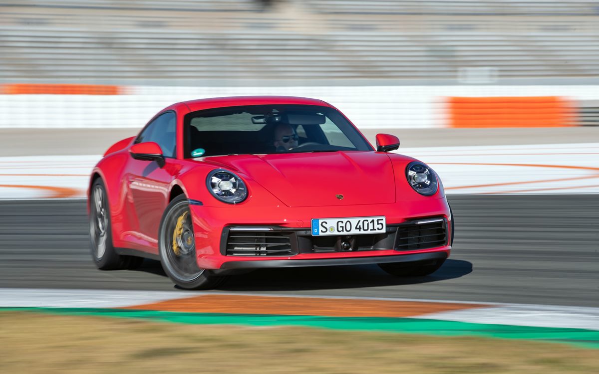 El Porsche World Roadshow llega a la Argentina
