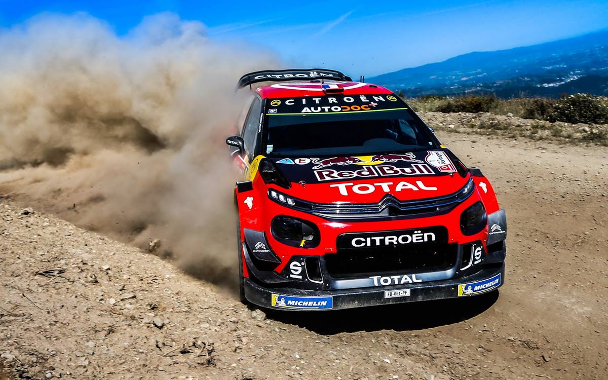 El WRC se prepara para la era híbrida