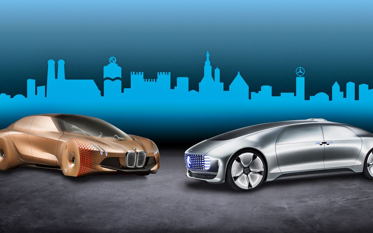 Alianza entre BMW y Daimler para el desarrollo de la conducción autónoma