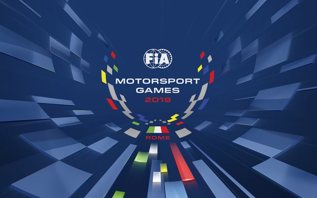 Así serán los FIA Motorsport Games