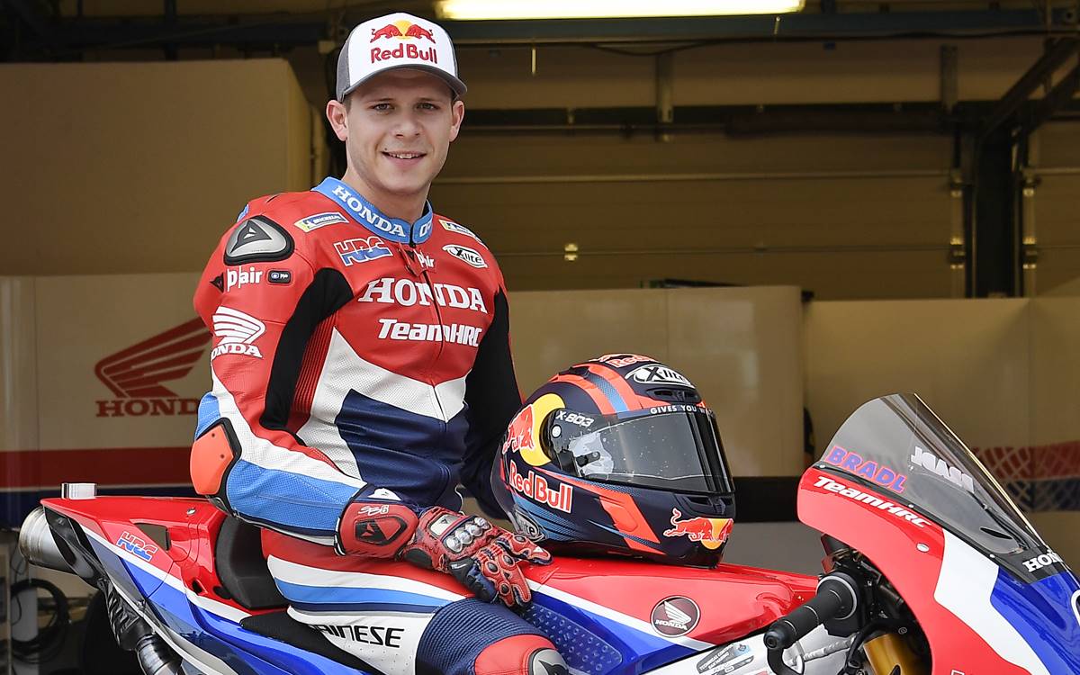 MotoGP: Stefan Bradl reemplaza a Jorge Lorenzo en Honda