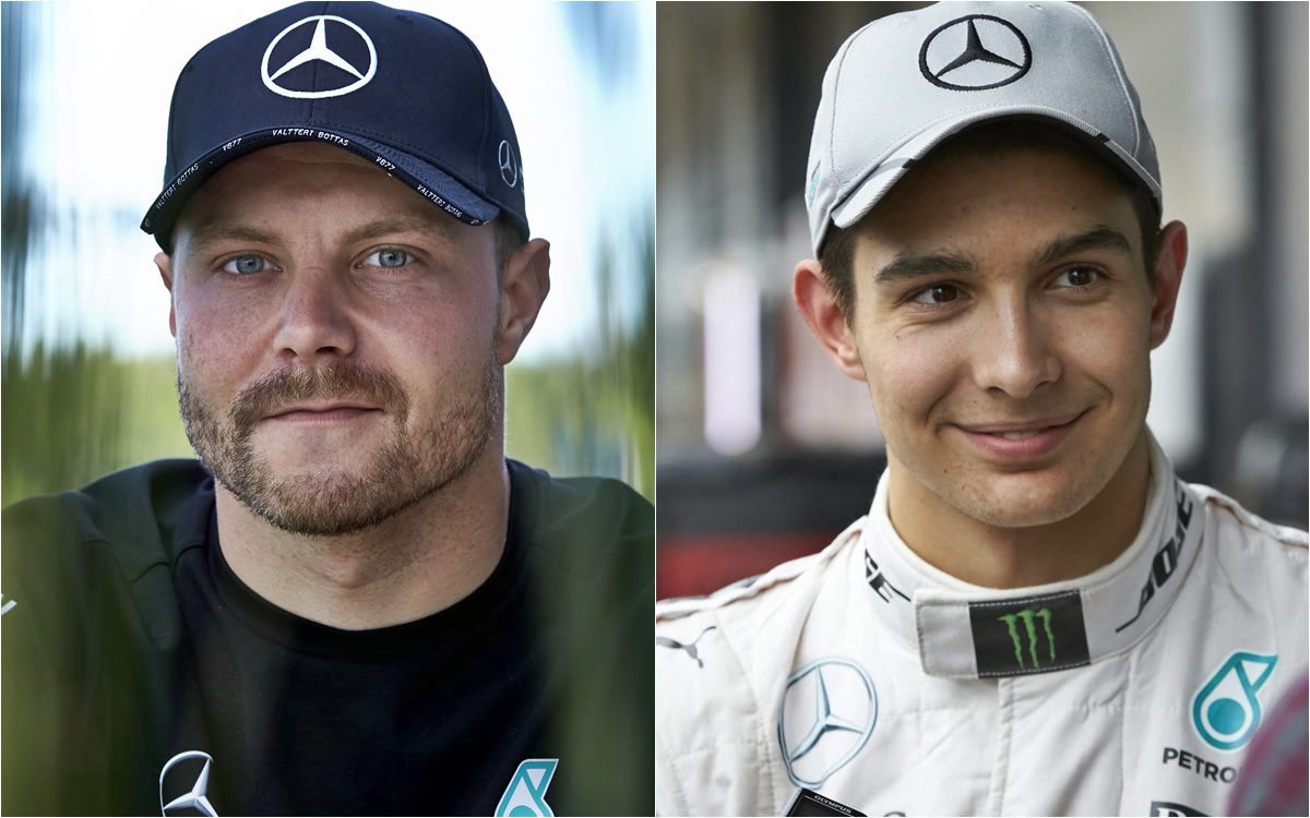 ¿Valtteri Bottas sigue en Mercedes y Esteban Ocon a Renault?