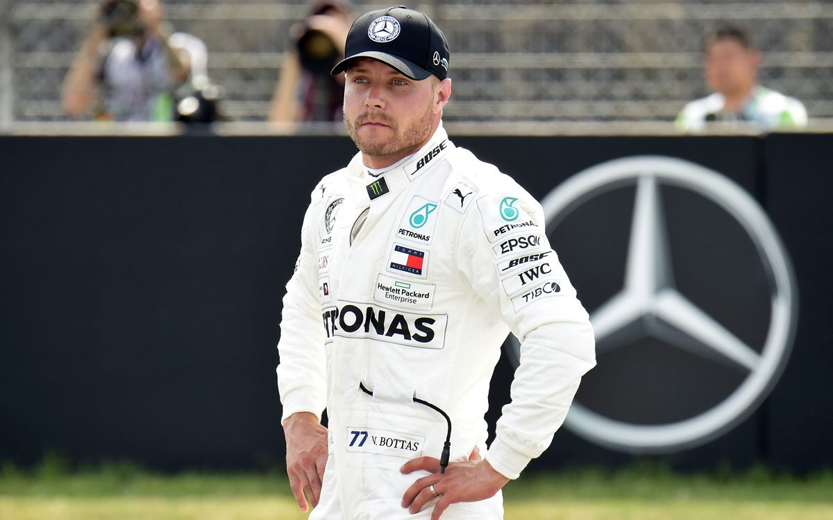 Mercedes deberá elegir entre Valtteri Bottas y Esteban Ocon