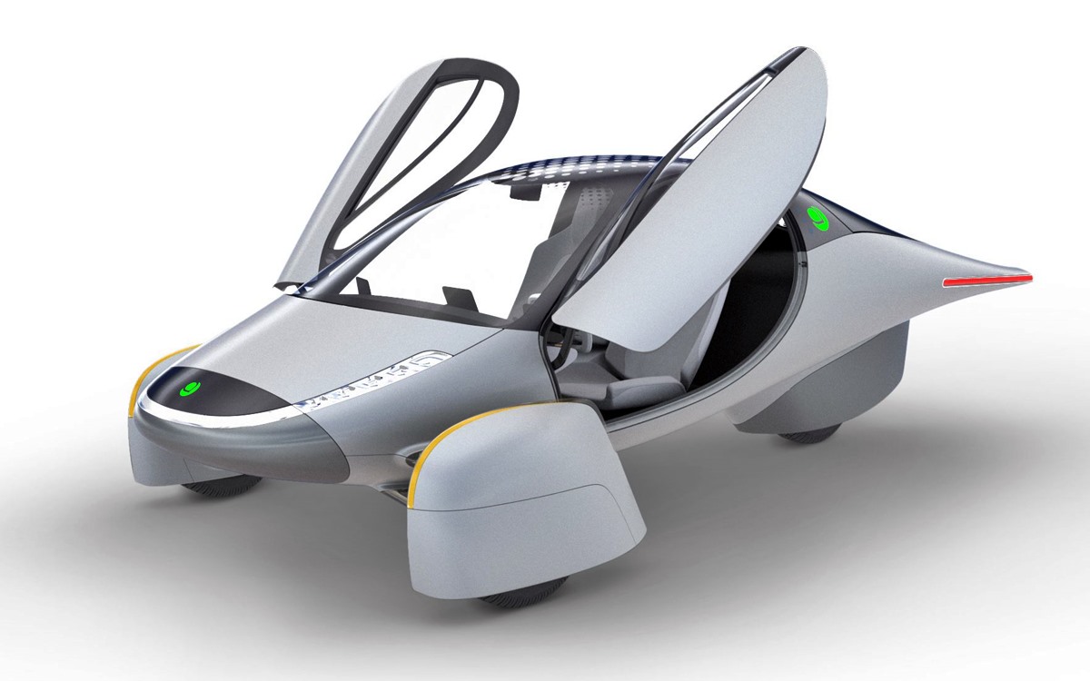 Aptera: El vehículo eléctrico de tres ruedas que promete 1.600 km de autonomía