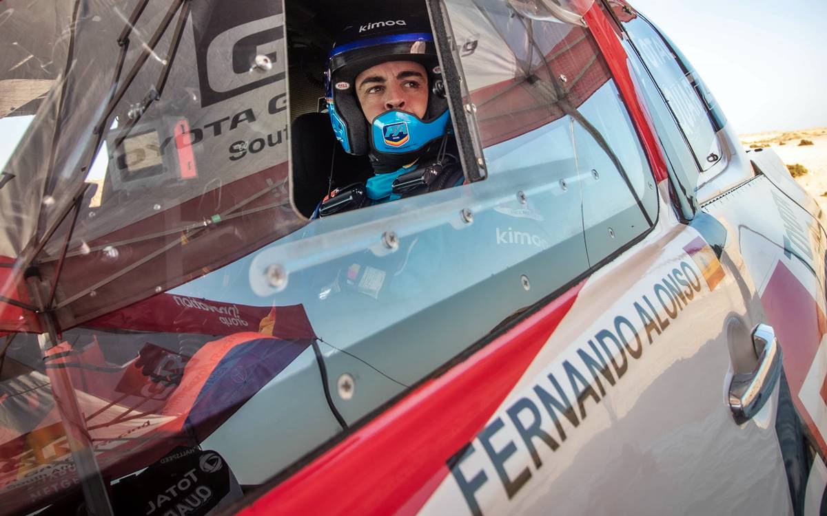 Fernando Alonso: “No tengo planes a corto plazo para volver a la F.1”