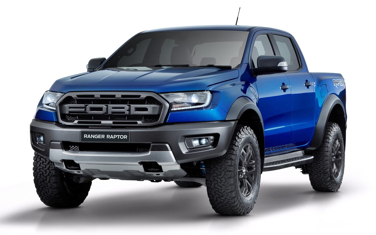 Ford Ranger Raptor: Una pick-up para hacerle frente a todo
