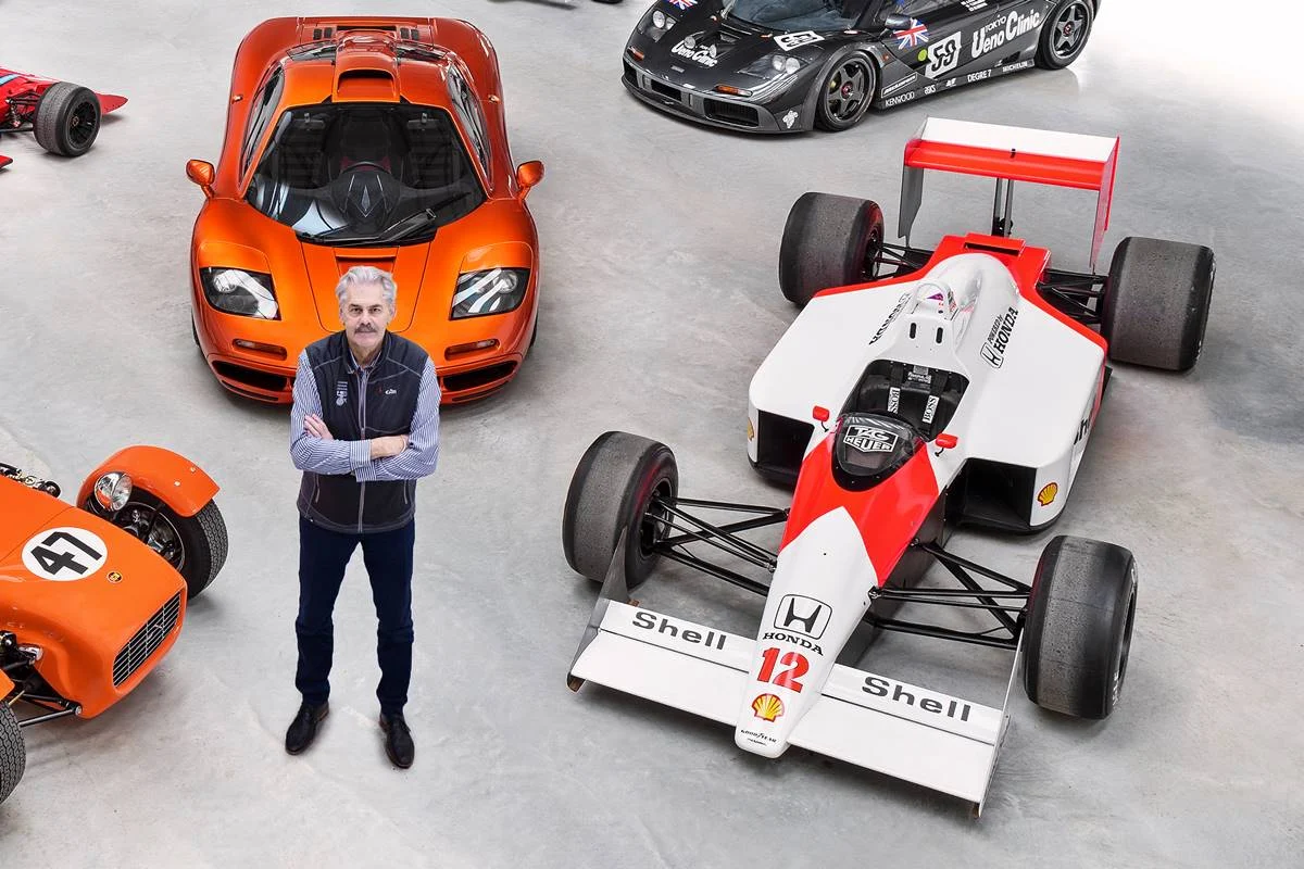 Gordon Murray