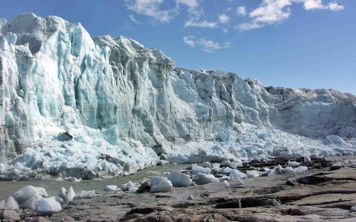 Groenlandia, primera parada de la Extreme E para 2021