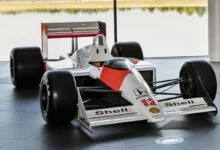 McLaren MP4/4-Honda
