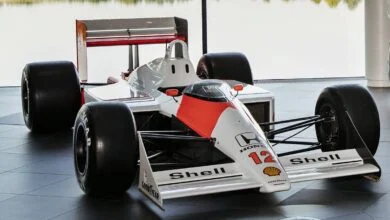 McLaren MP4/4-Honda