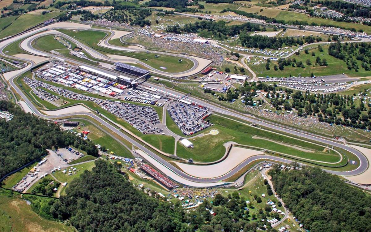 Mugello quiere ser sede de un Gran Premio de Fórmula 1