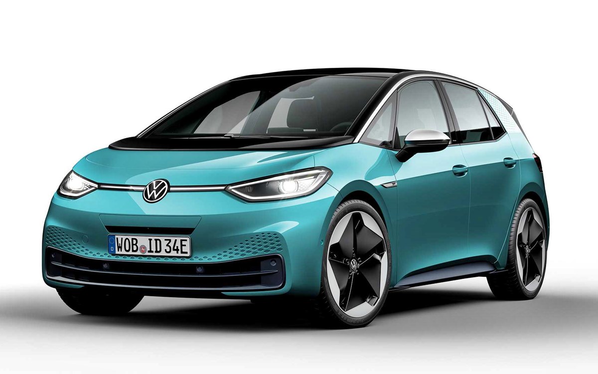 Volkswagen sacará 70 modelos eléctricos antes de 2025
