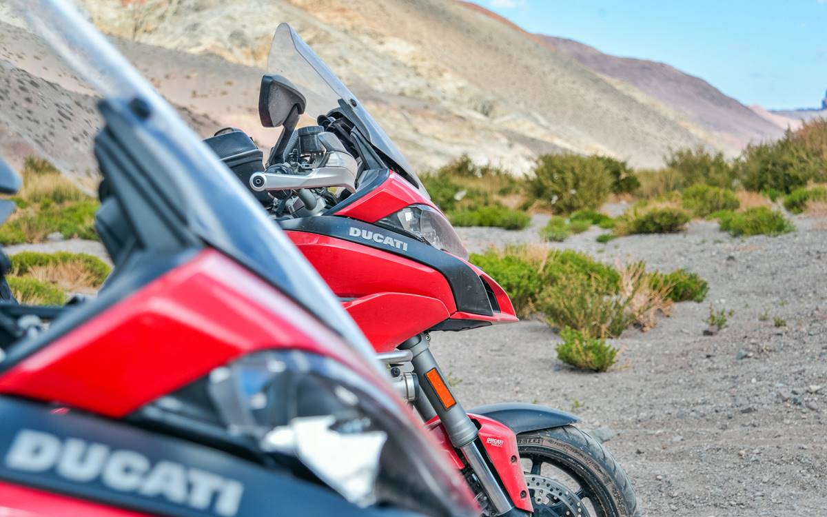 Ducati Touring Experience