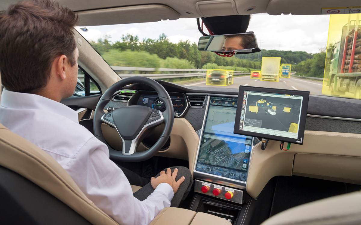 Presente y futuro de la Inteligencia Artificial en los autos