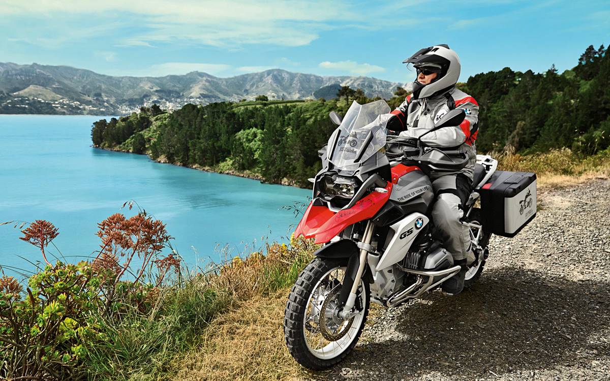 BMW Motorrad Argentina lanzó el programa Keep Moving